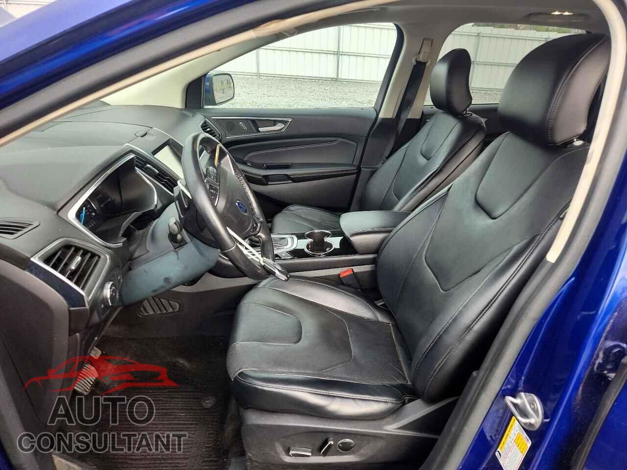 FORD EDGE 2015 - 2FMTK4K99FBB00997