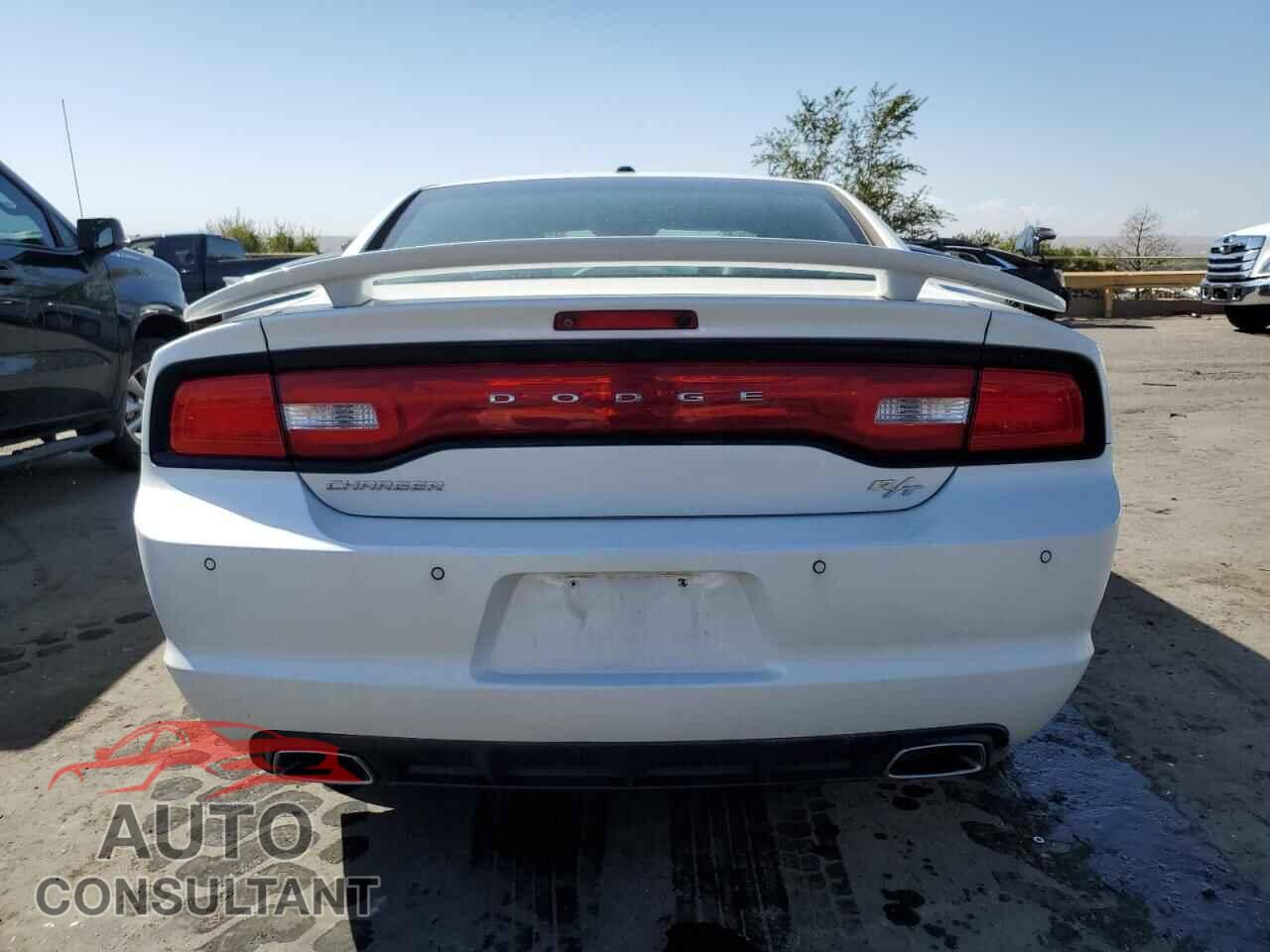 DODGE CHARGER 2013 - 2C3CDXCT8DH542596