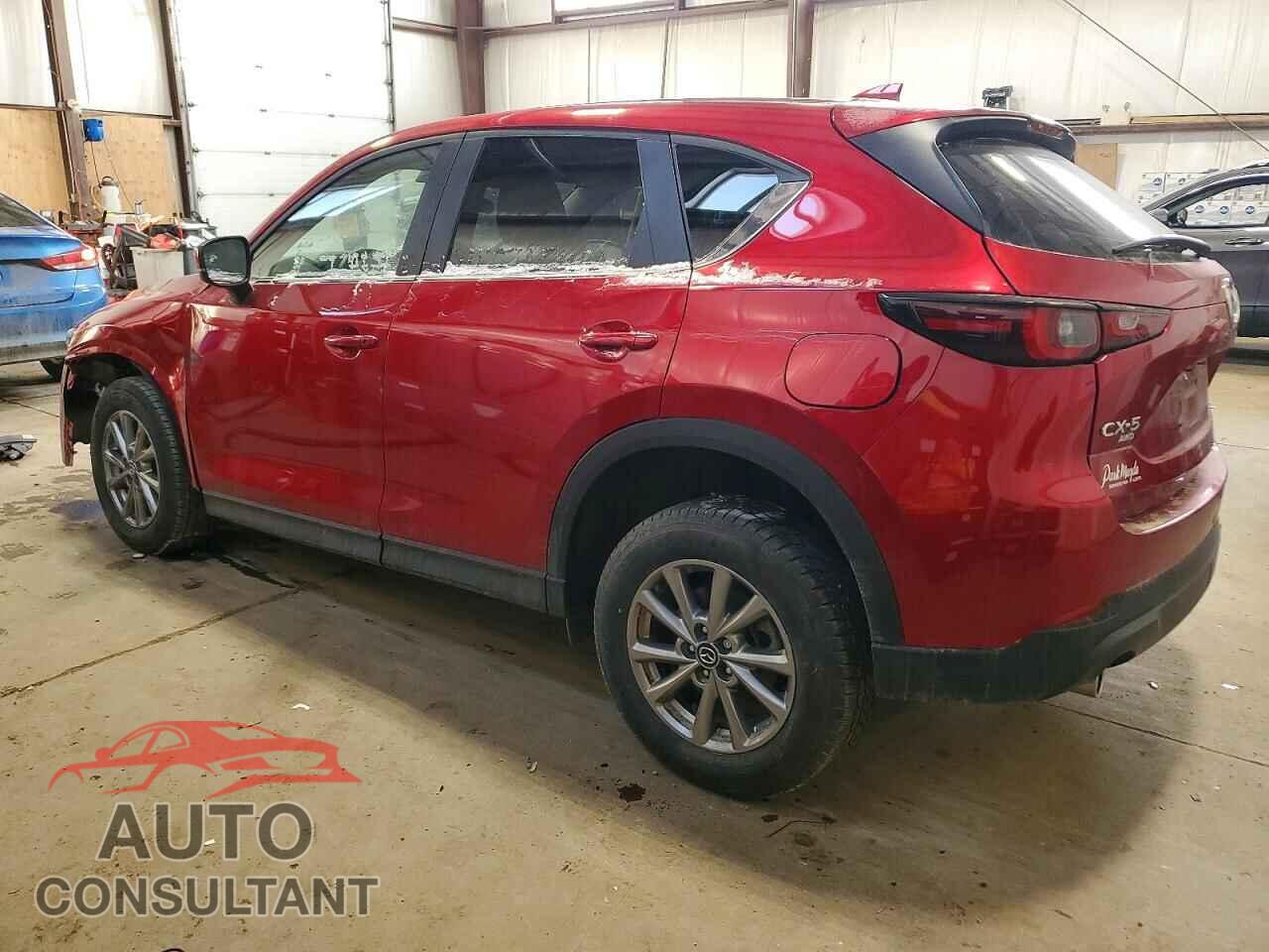 MAZDA CX-5 SELEC 2023 - JM3KFBBM4P0166669