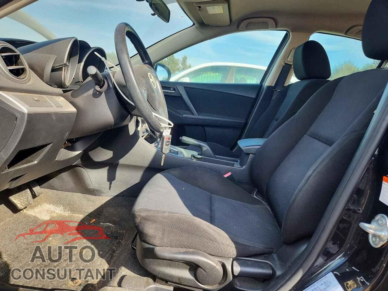 MAZDA 3 2011 - JM1BL1VF0B1438517