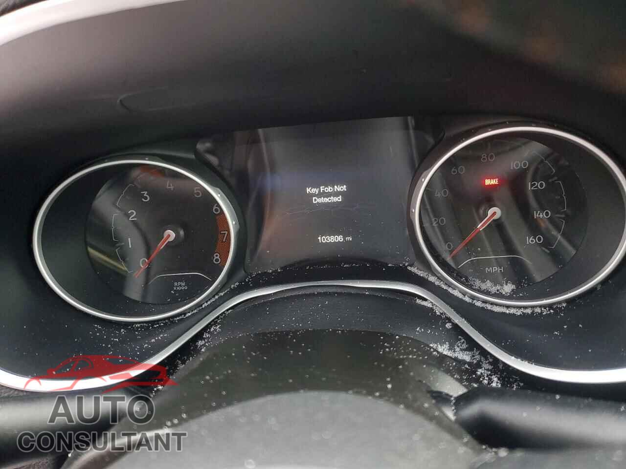 JEEP COMPASS 2018 - 3C4NJDCB2JT433380