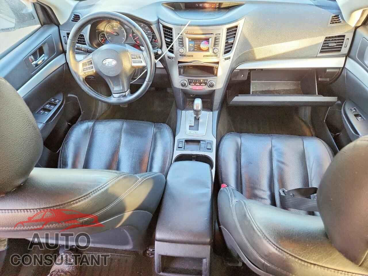 SUBARU OUTBACK 2014 - 4S4BRBCC6E3212726