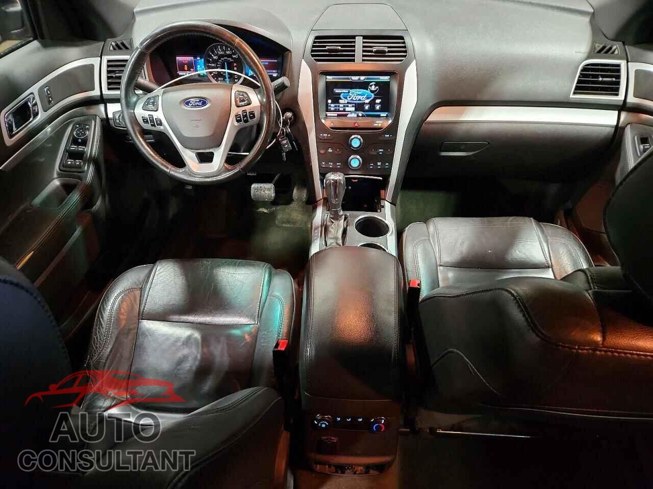 FORD EXPLORER 2013 - 1FM5K8D89DGC15075