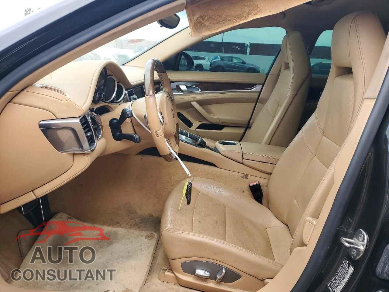 PORSCHE PANAMERA 2011 - WP0AA2A79BL011959