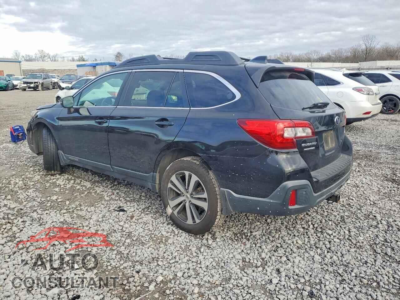 SUBARU OUTBACK 2019 - 4S4BSANC0K3221297
