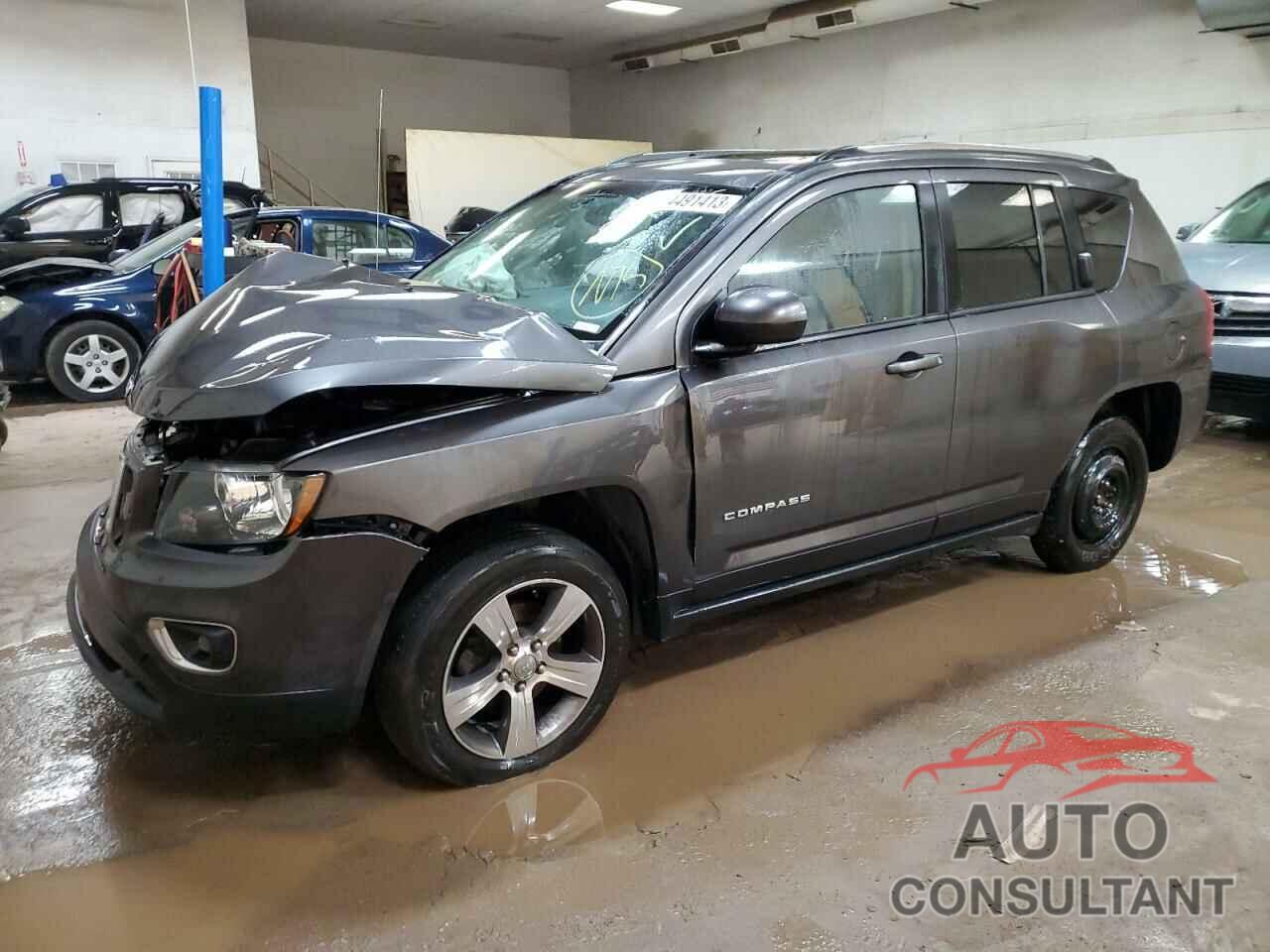 JEEP COMPASS 2016 - 1C4NJCEA3GD806455