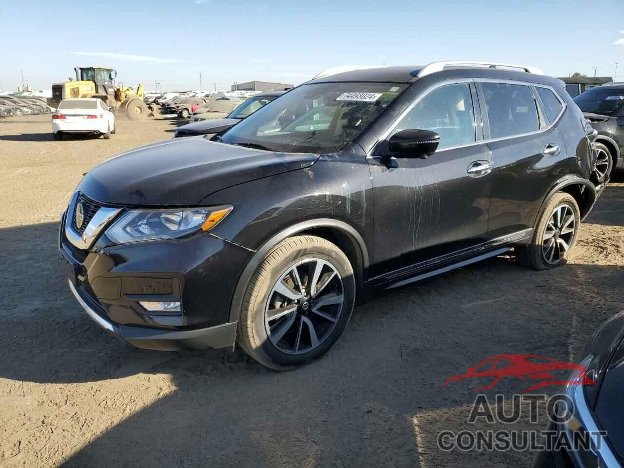 NISSAN ROGUE 2019 - 5N1AT2MV8KC778296