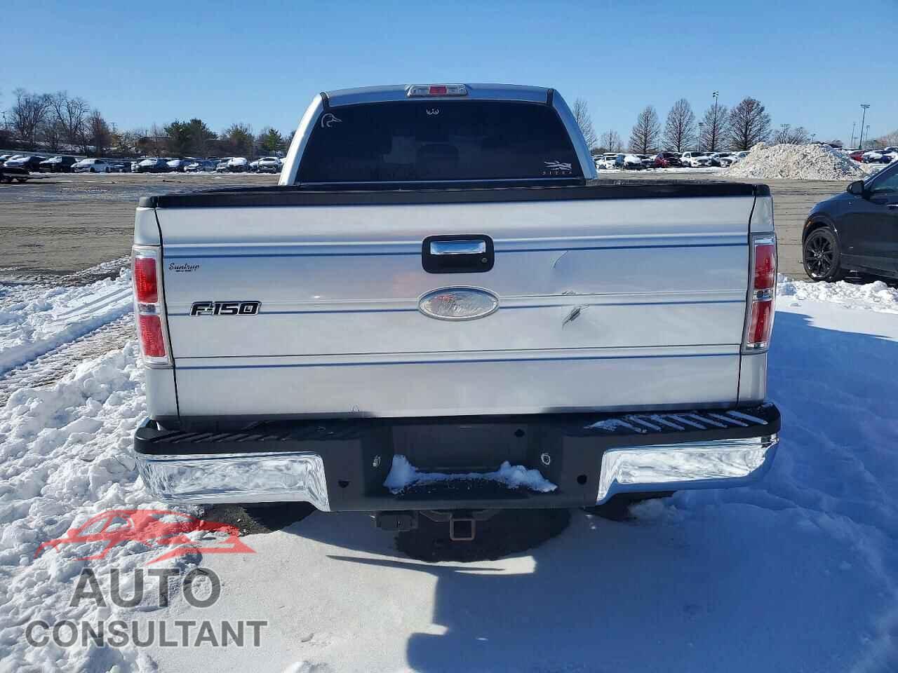 FORD F-150 2012 - 1FTFX1ET3CFA80975