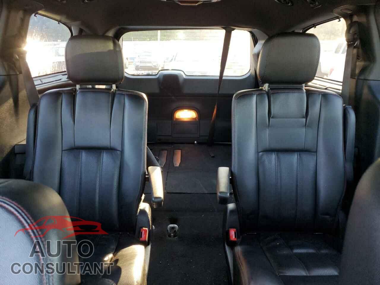DODGE CARAVAN 2017 - 2C4RDGEGXHR808366