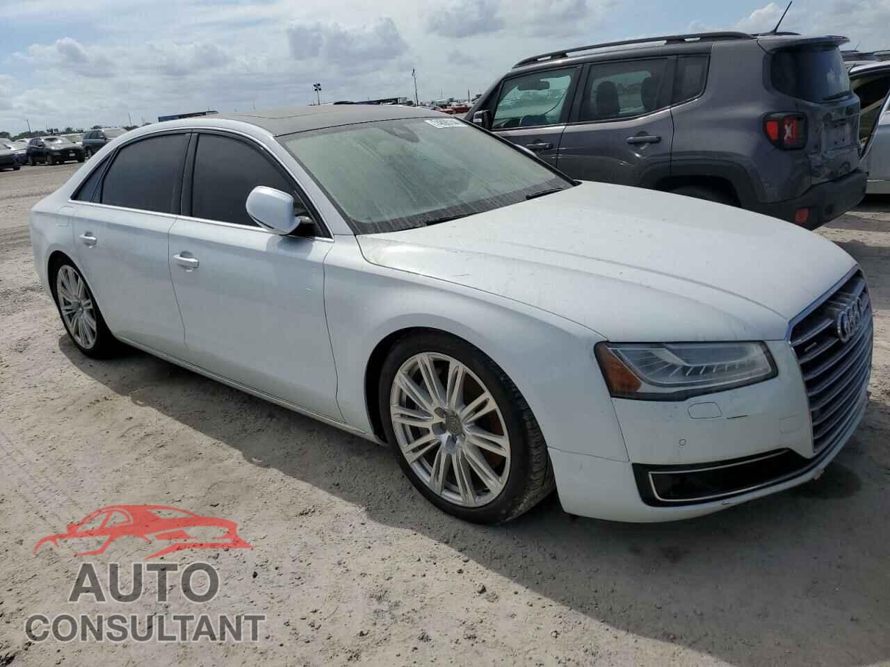 AUDI A8 2016 - WAU34AFDXGN013835
