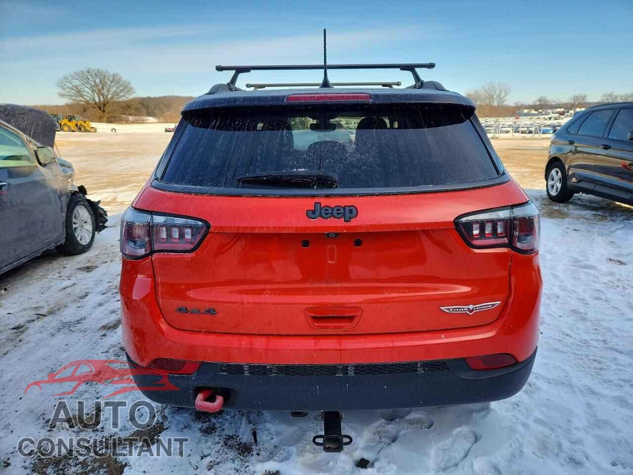 JEEP COMPASS 2019 - 3C4NJDDB1KT650175