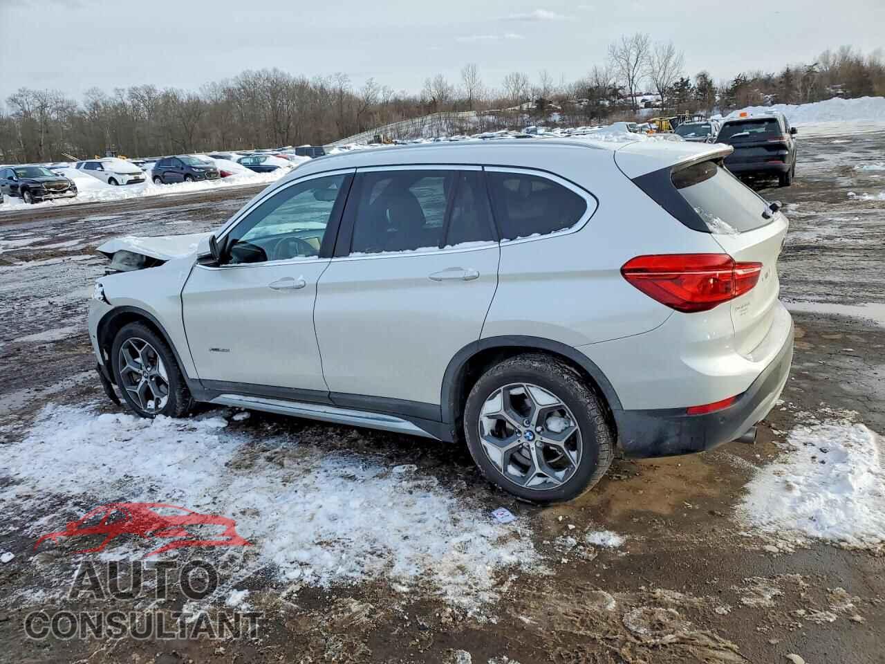 BMW X1 2017 - WBXHT3C37H5F85620