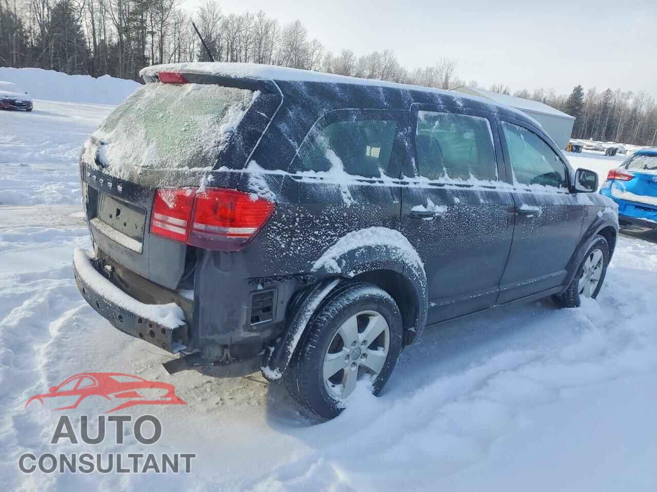 DODGE JOURNEY 2013 - 3C4PDCAB3DT721202