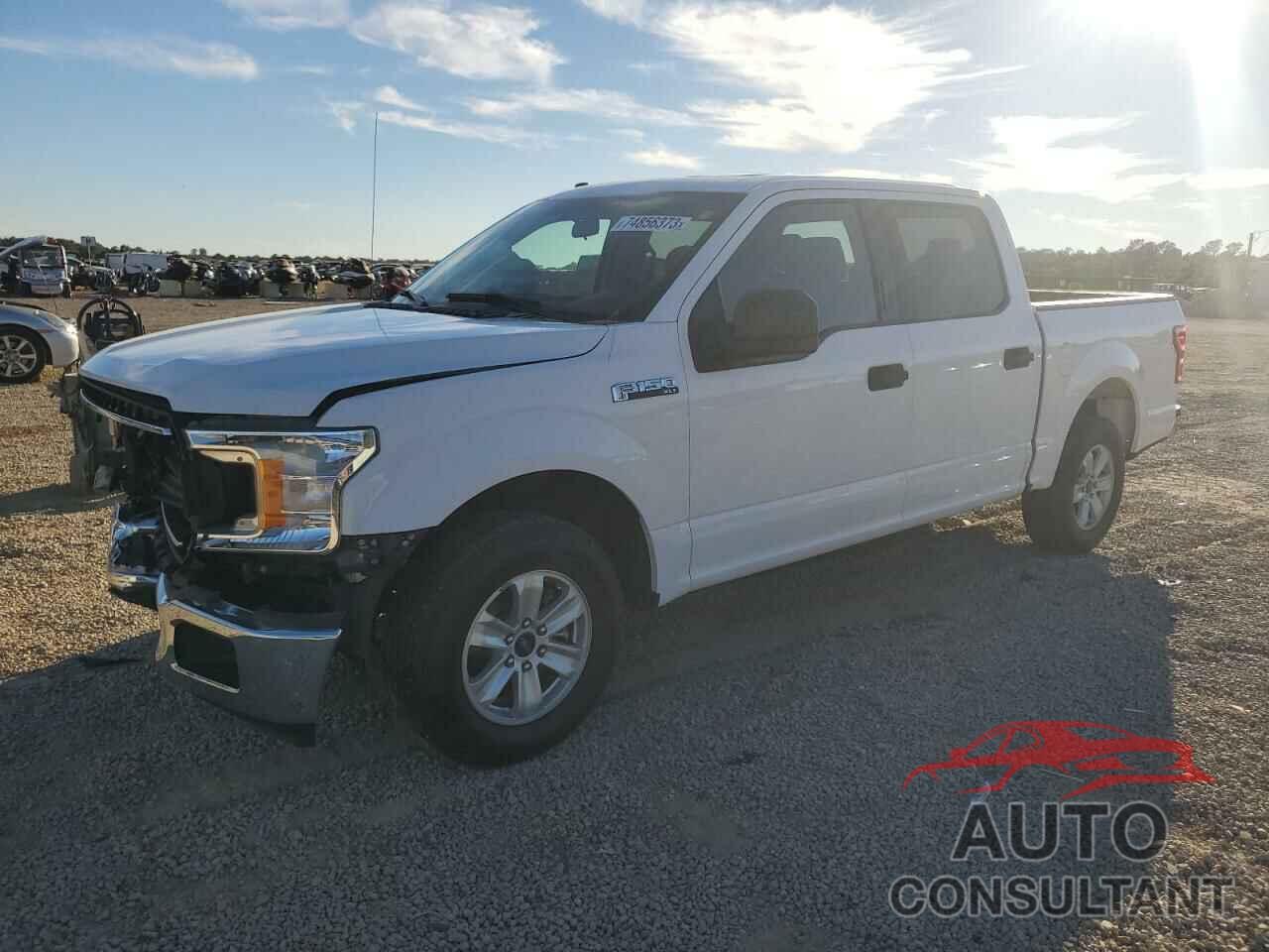 FORD F-150 2018 - 1FTEW1C51JKD83227