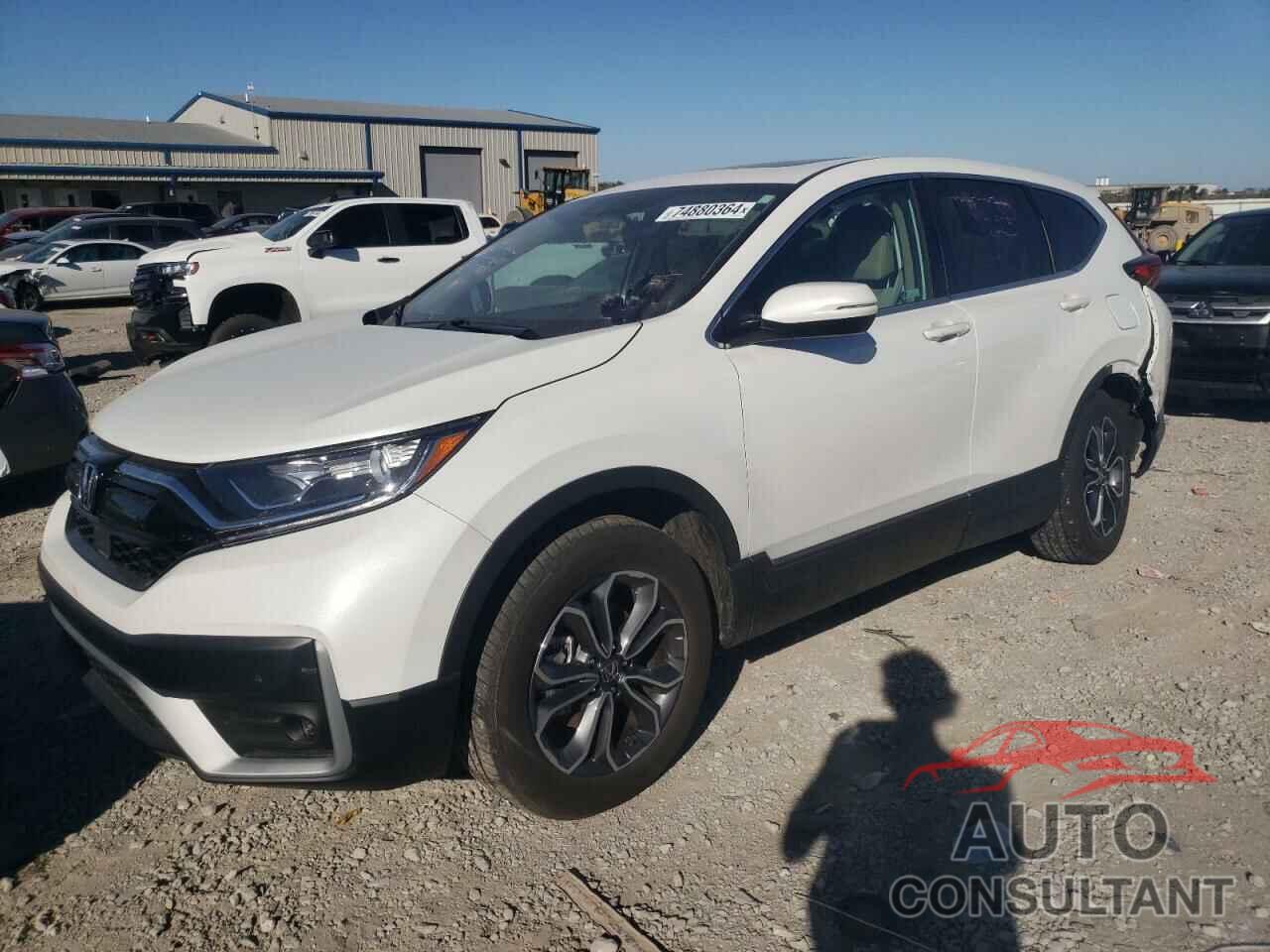 HONDA CRV 2022 - 7FARW2H59NE020066