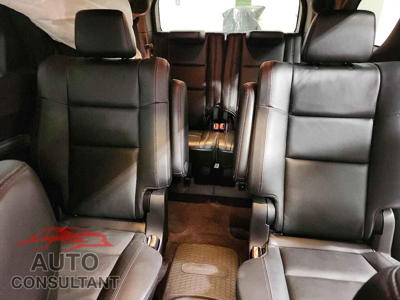 DODGE DURANGO 2018 - 1C4RDJDG9JC474148