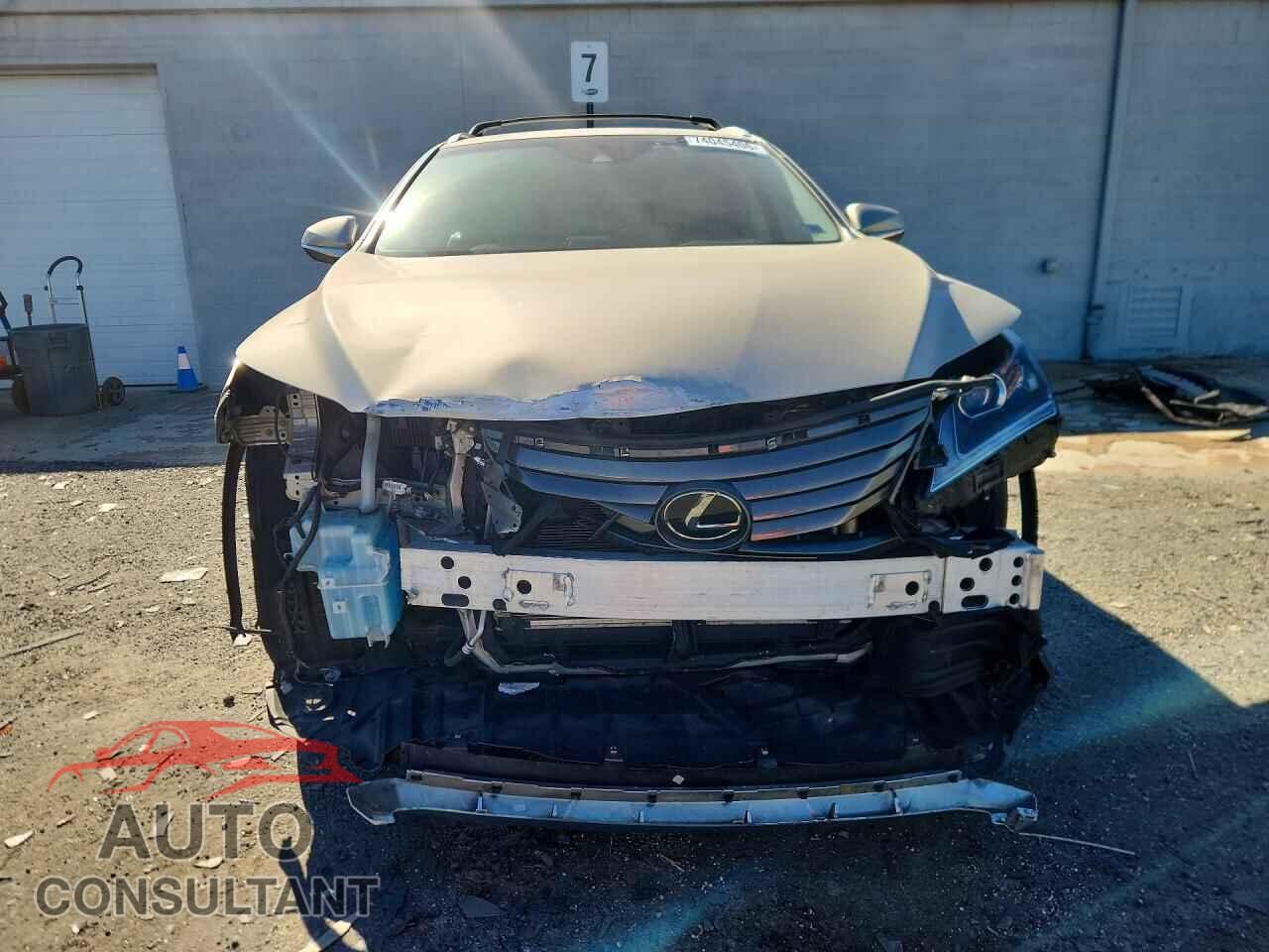 LEXUS RX350 2017 - 2T2BZMCA1HC110224