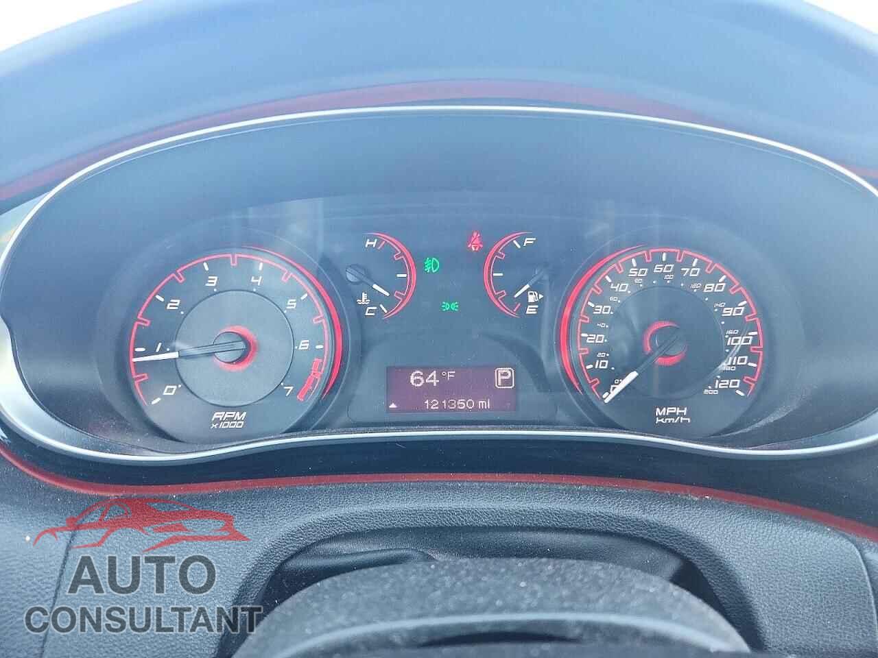 DODGE DART 2015 - 1C3CDFBB0FD268300