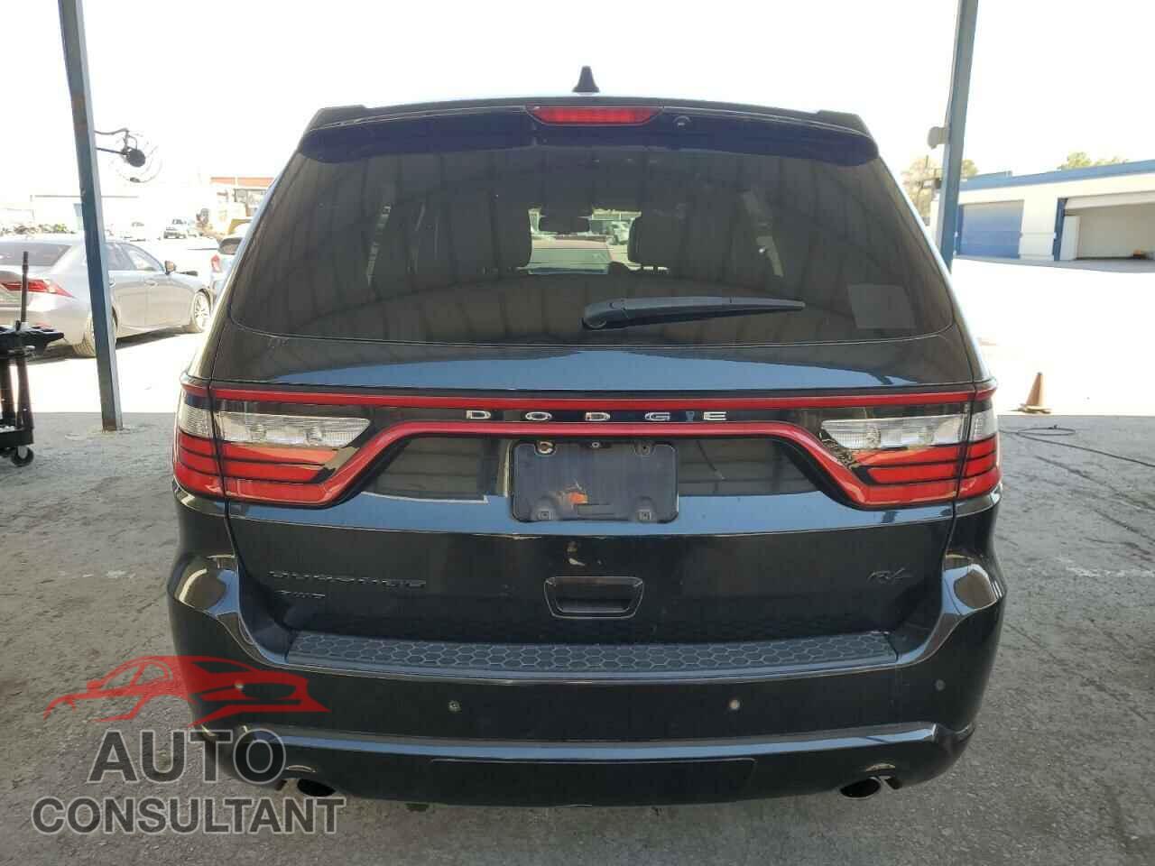 DODGE DURANGO 2015 - 1C4SDJCT8FC176844