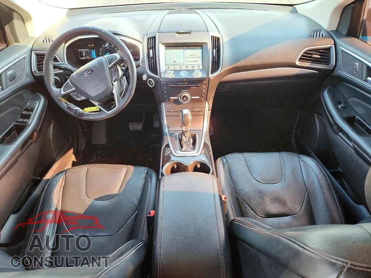 FORD EDGE 2016 - 2FMPK3K85GBC66101