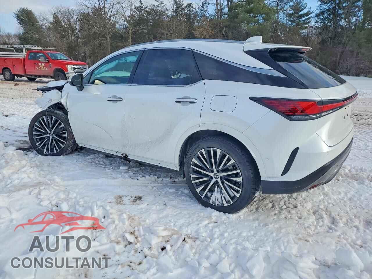 LEXUS RX350 2025 - 2T2BAMCA5SC109303