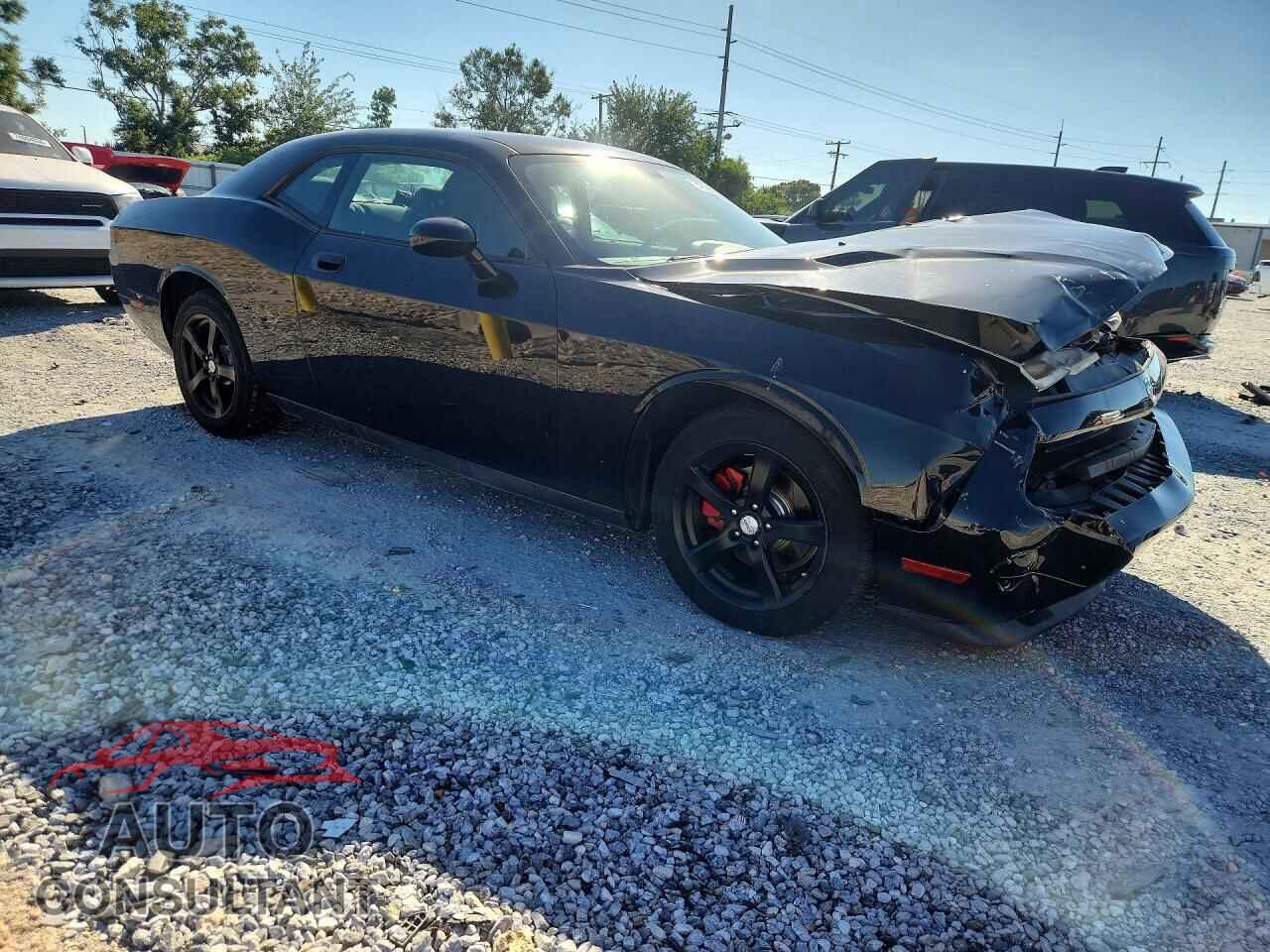 DODGE CHALLENGER 2010 - 2B3CJ4DV9AH308905