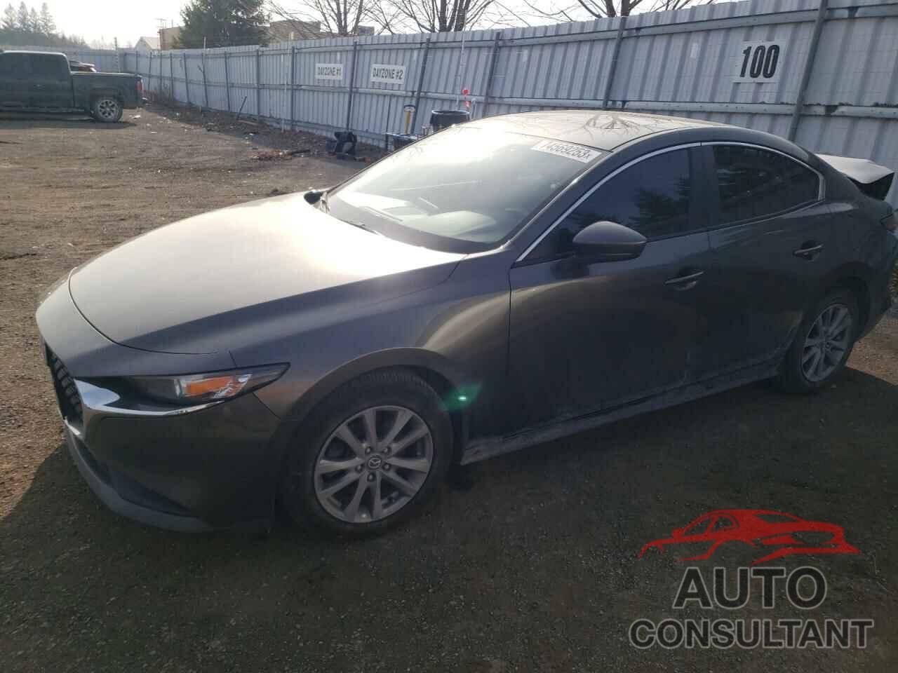 MAZDA 3 2019 - JM1BPBCMXK1138849