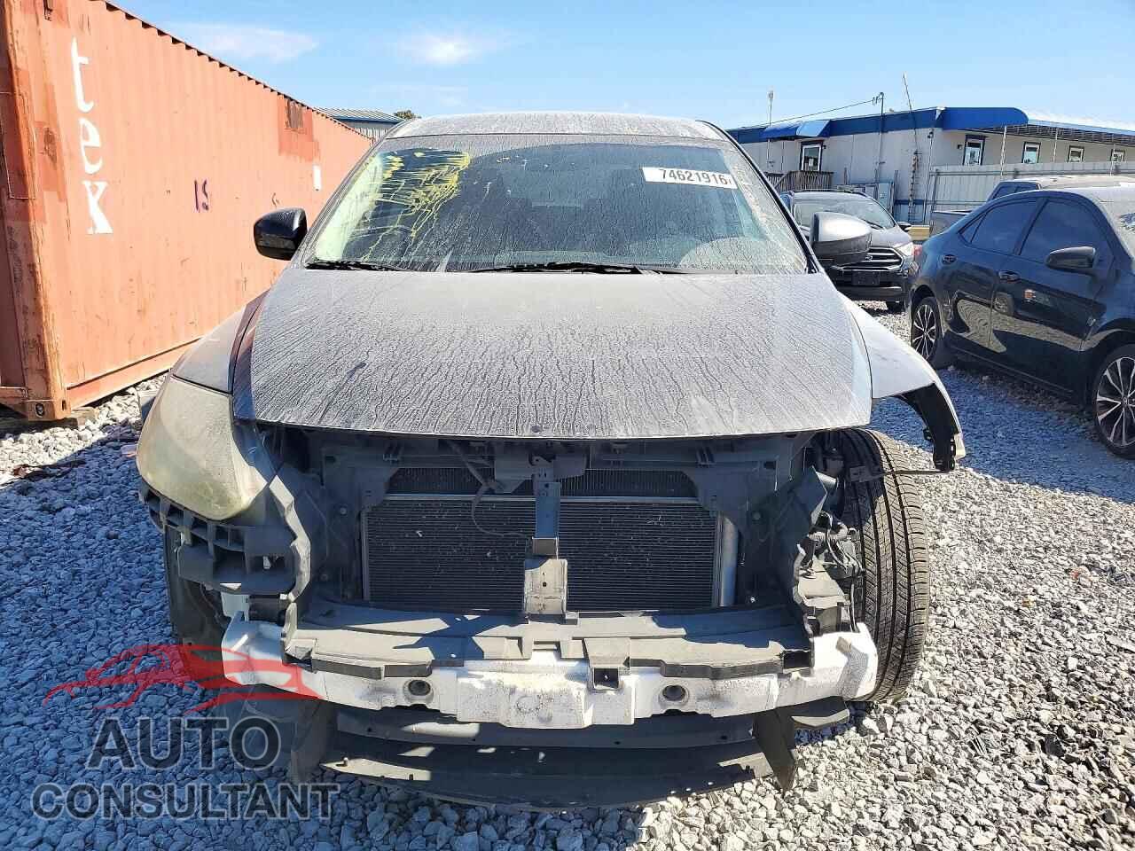 MAZDA CX-9 2015 - JM3TB2BA6F0448543