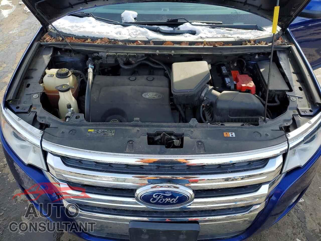 FORD EDGE 2014 - 2FMDK4JC9EBA13603