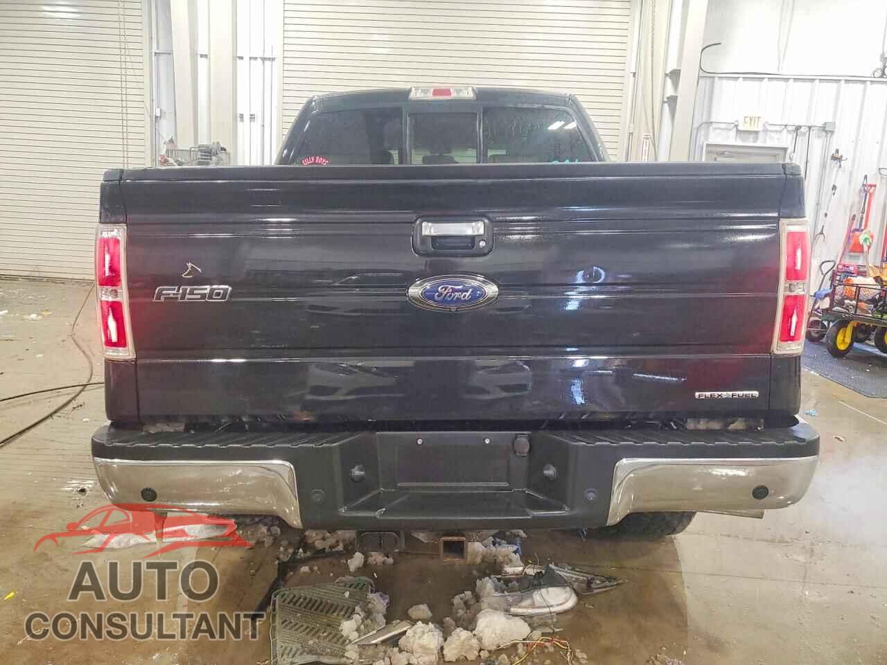 FORD F150 2014 - 1FTFW1EF5EKF52844
