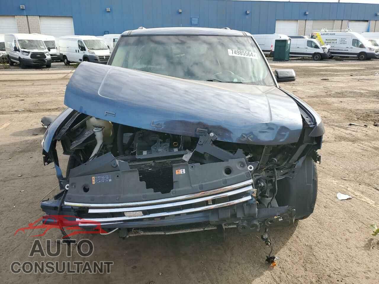 FORD FLEX 2019 - 2FMGK5C80KBA34315