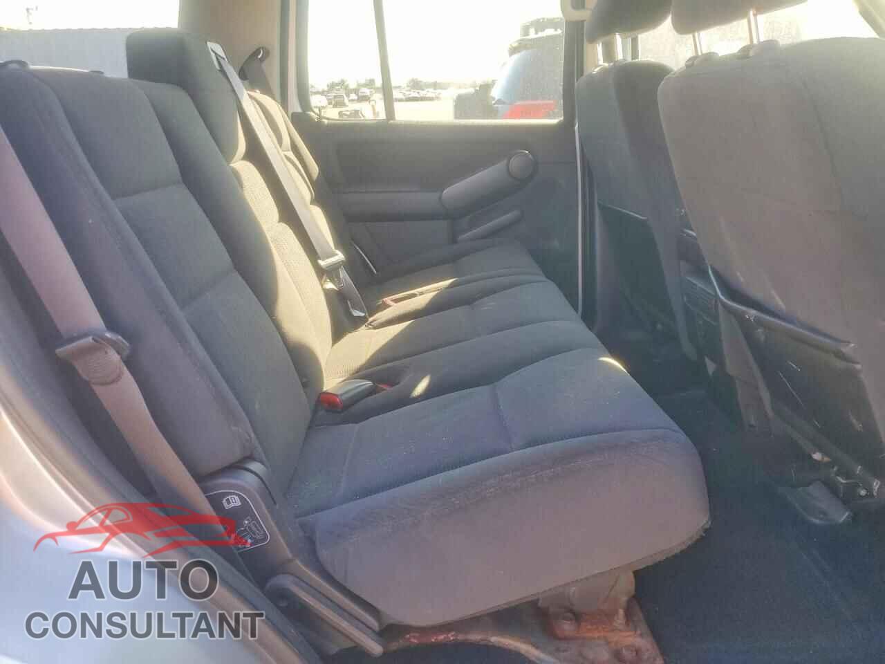 FORD EXPLORER 2009 - 1FMEU73E09UA36797