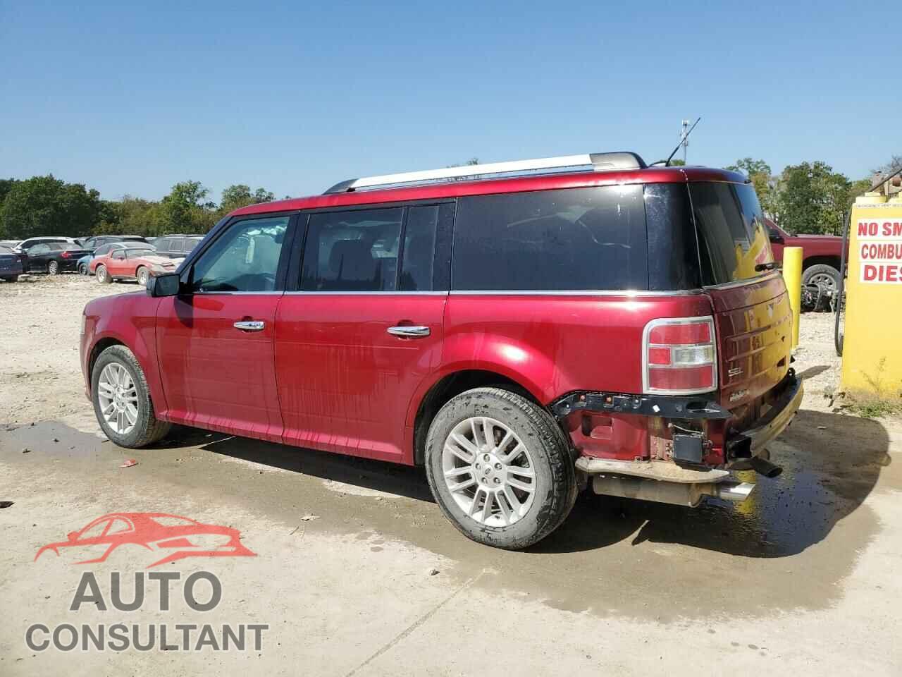 FORD FLEX 2019 - 2FMHK6C88KBA34217