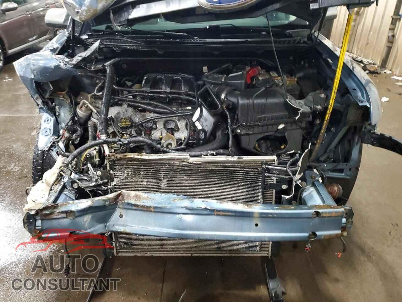 FORD FLEX 2010 - 2FMHK6DC0ABA10298