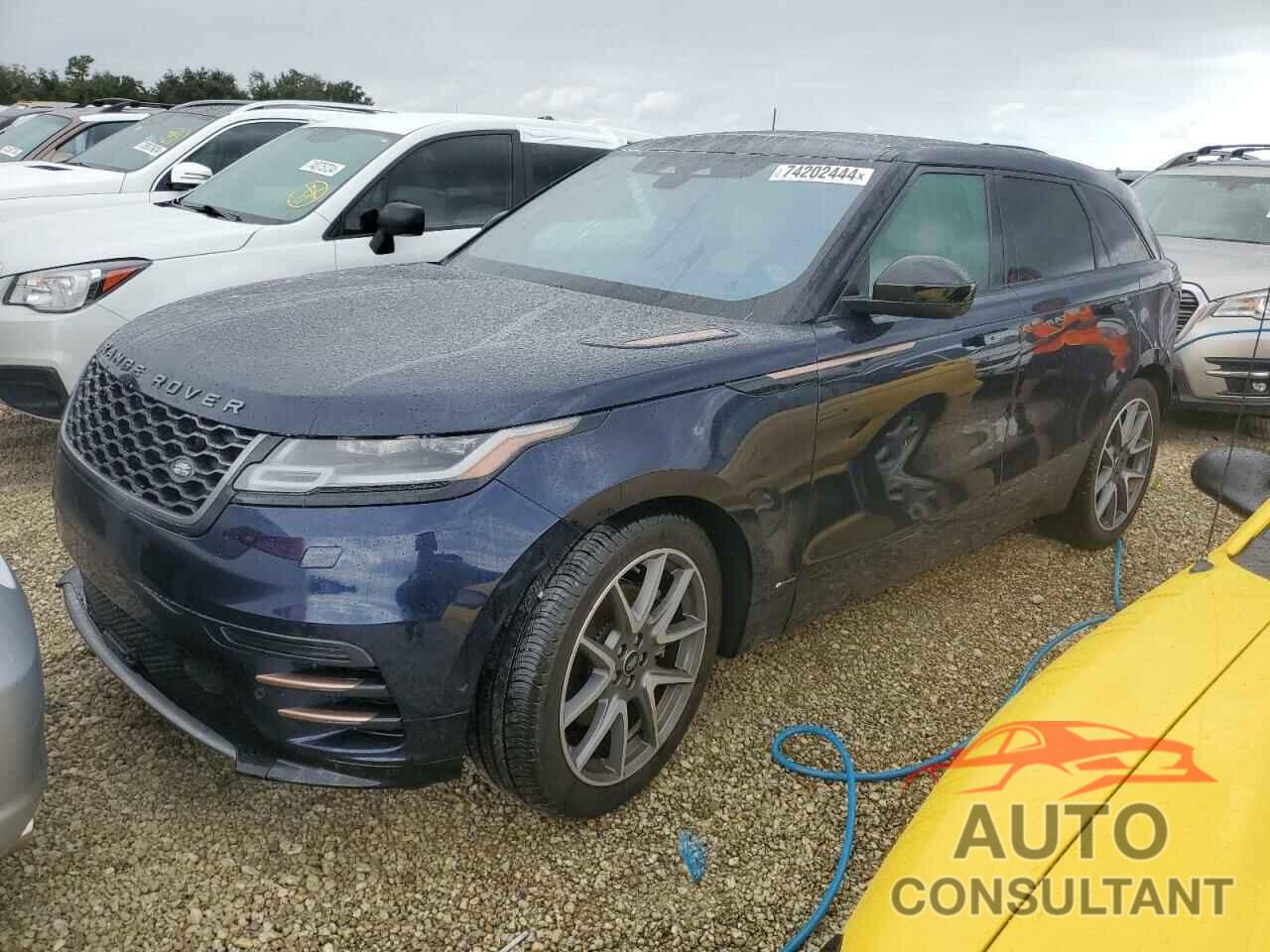 LAND ROVER RANGEROVER 2021 - SALYT2EX4MA299352