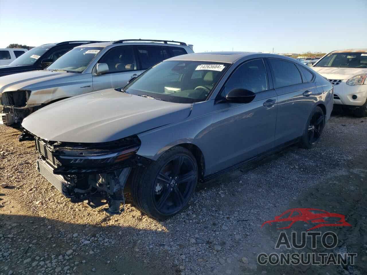HONDA ACCORD 2024 - 1HGCY2F7XRA057370