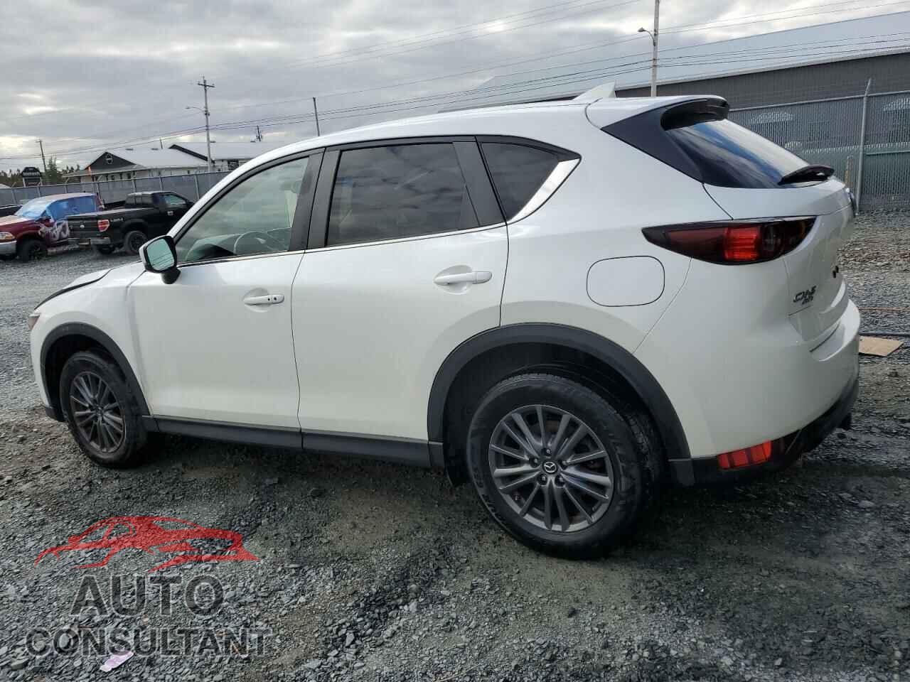MAZDA CX-5 2019 - JM3KFBCM0K0573489