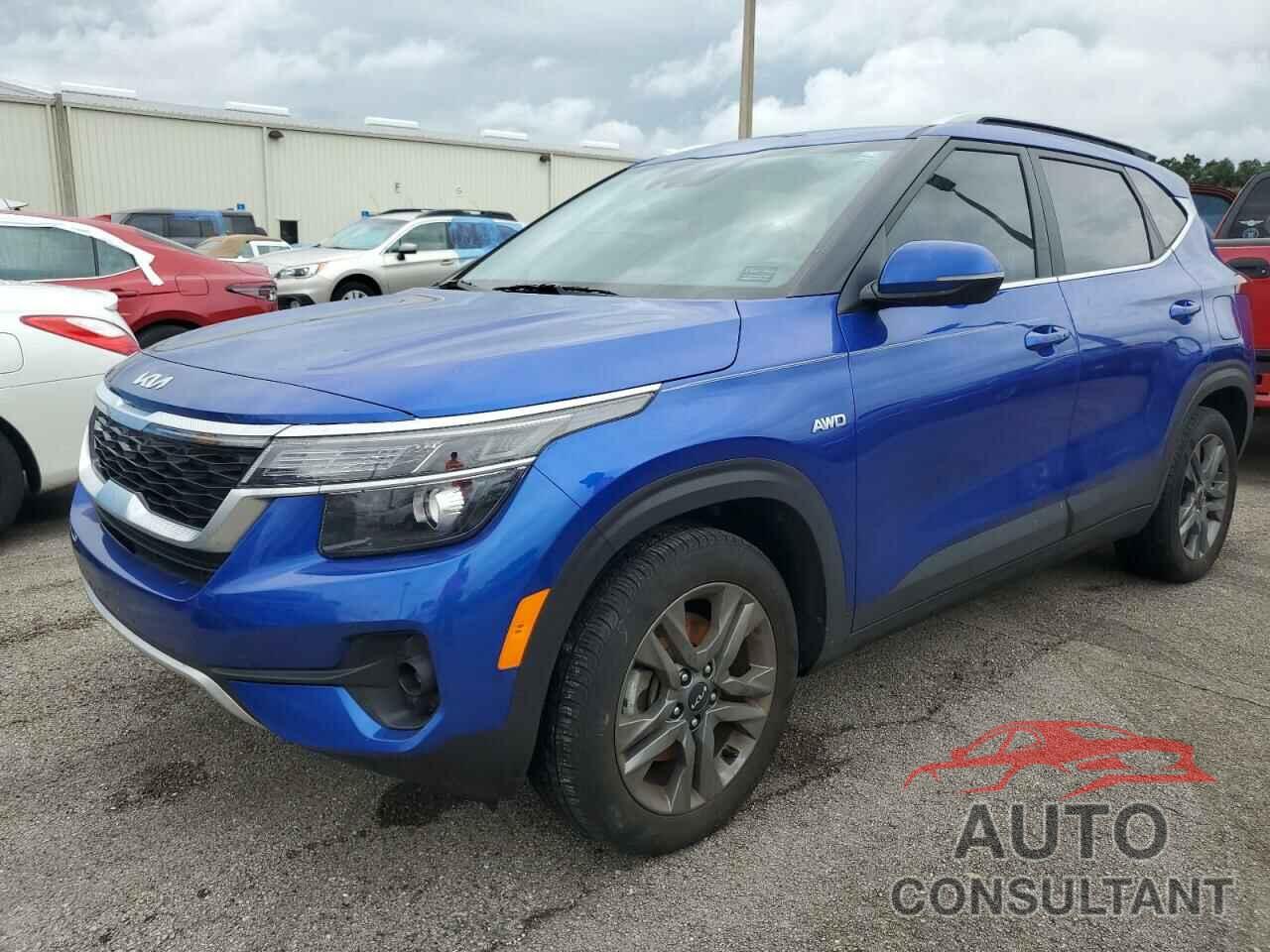 KIA SELTOS 2023 - KNDEUCAA2P7447014