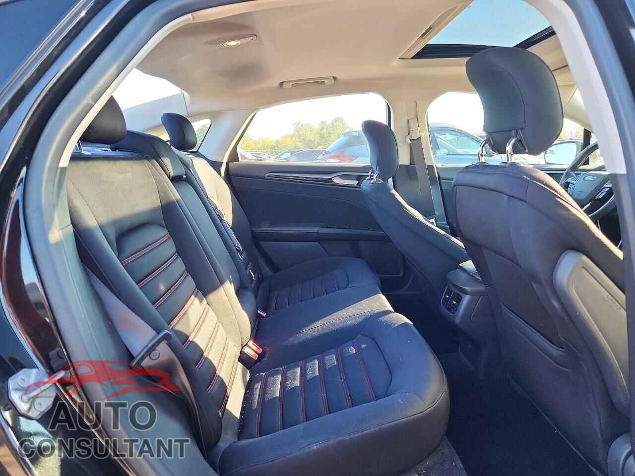 FORD FUSION 2014 - 3FA6P0H78ER348973