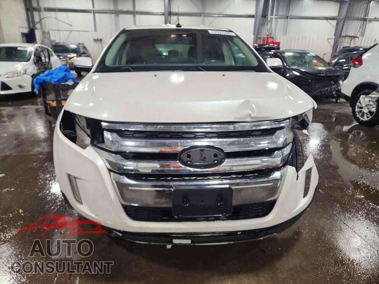 FORD EDGE 2012 - 2FMDK4KC9CBA70105