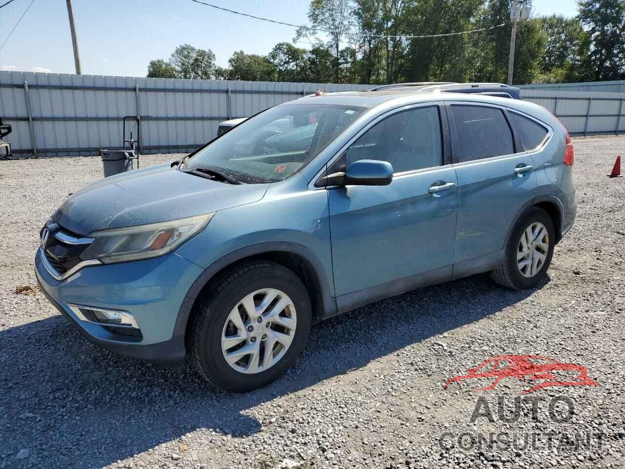 HONDA CRV 2015 - 2HKRM4H53FH617343