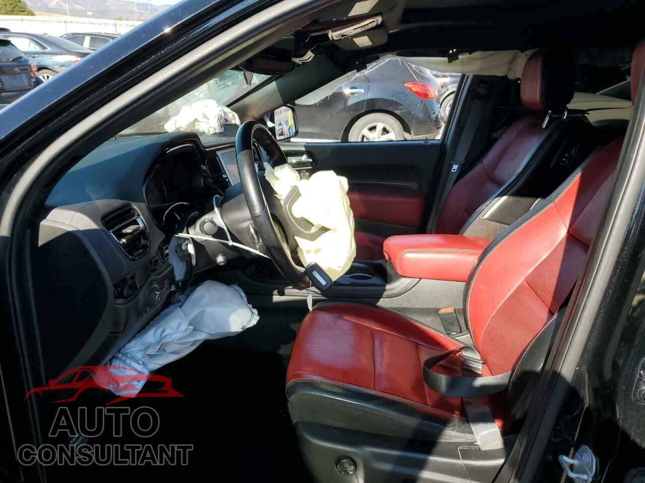 DODGE DURANGO 2021 - 1C4SDHCT9MC660429