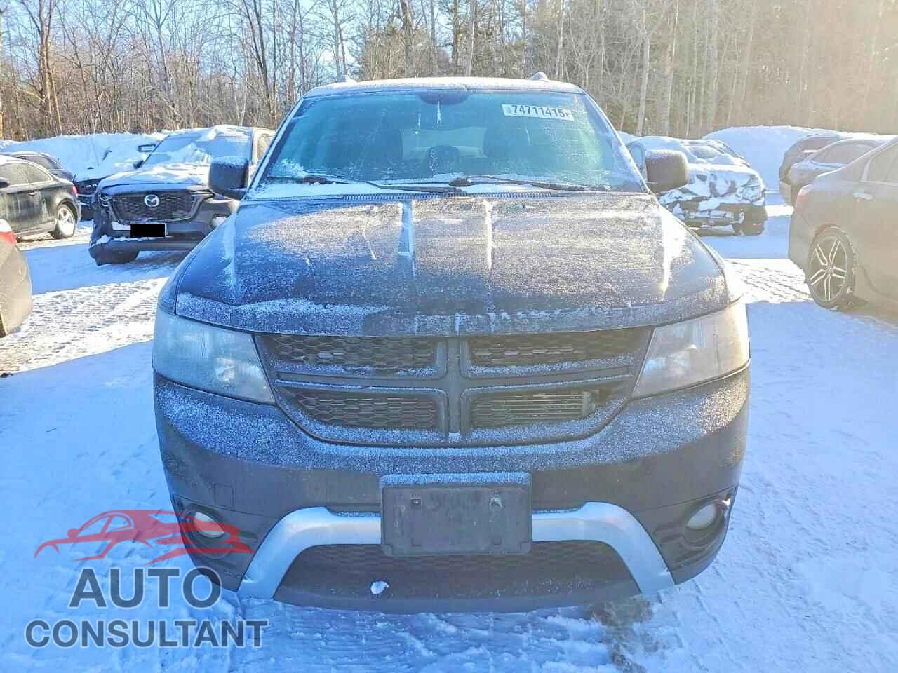 DODGE JOURNEY 2014 - 3C4PDCGGXET295304