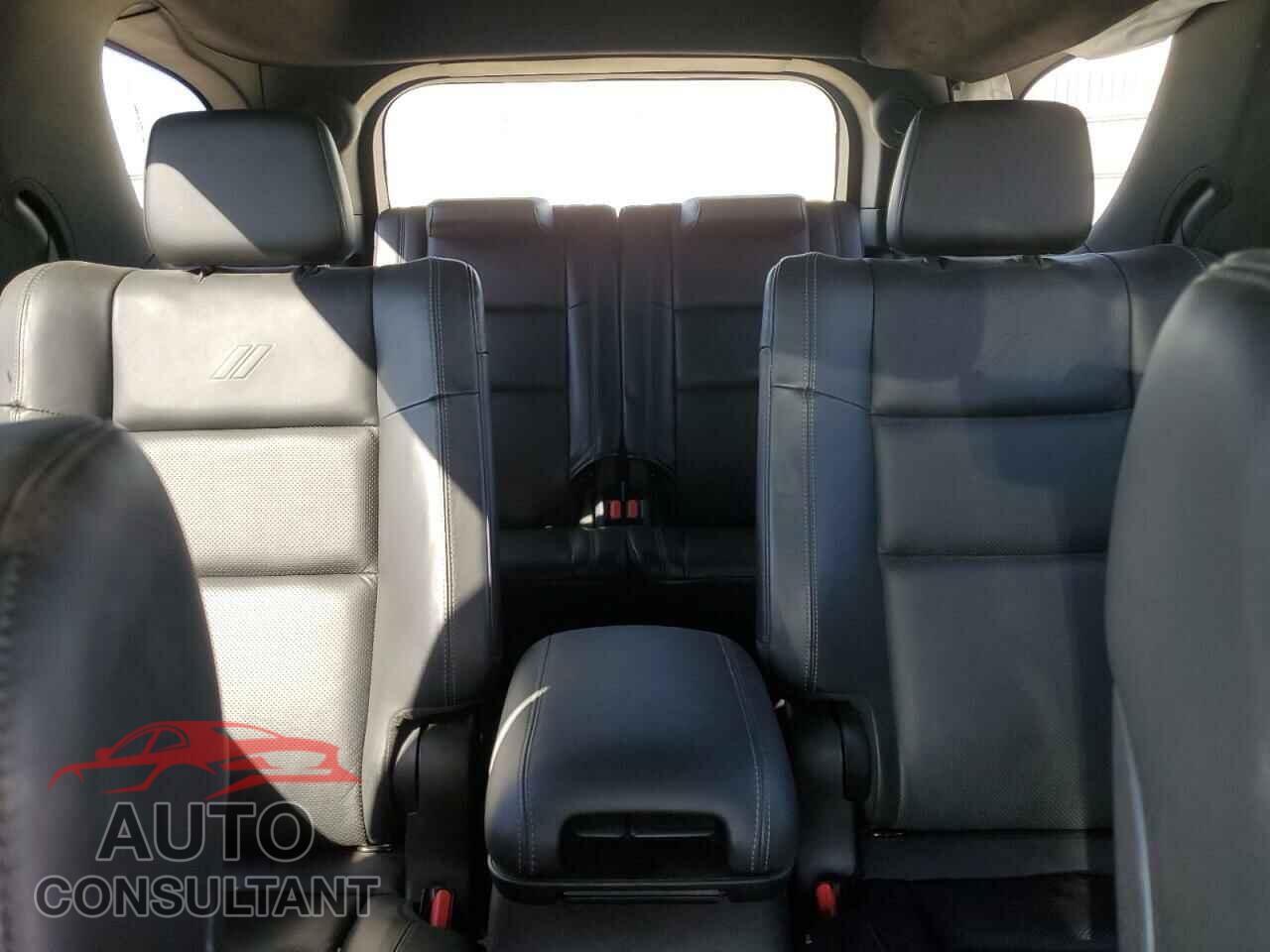 DODGE DURANGO 2021 - 1C4SDJET2MC837150