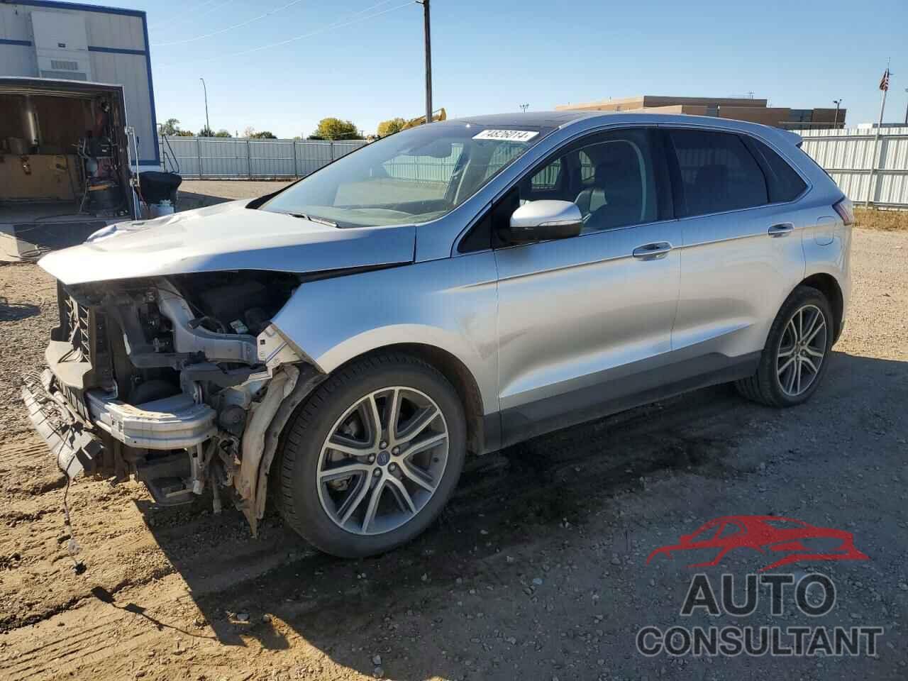 FORD EDGE 2019 - 2FMPK4K96KBC73761