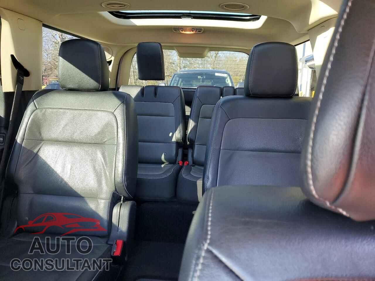 FORD FLEX 2014 - 2FMGK5D80EBD38649
