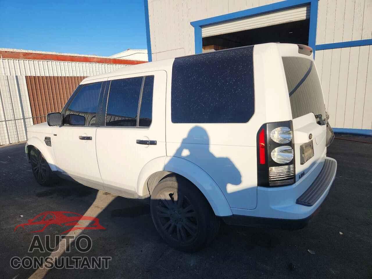 LAND ROVER LR4 2011 - SALAK2D42BA554816