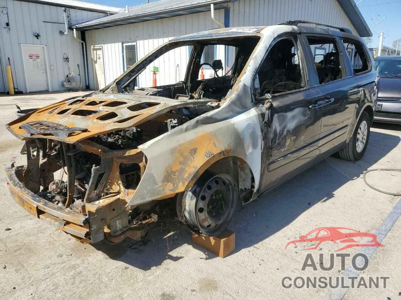 KIA All Models 2012 - KNDMG4C73C6472823