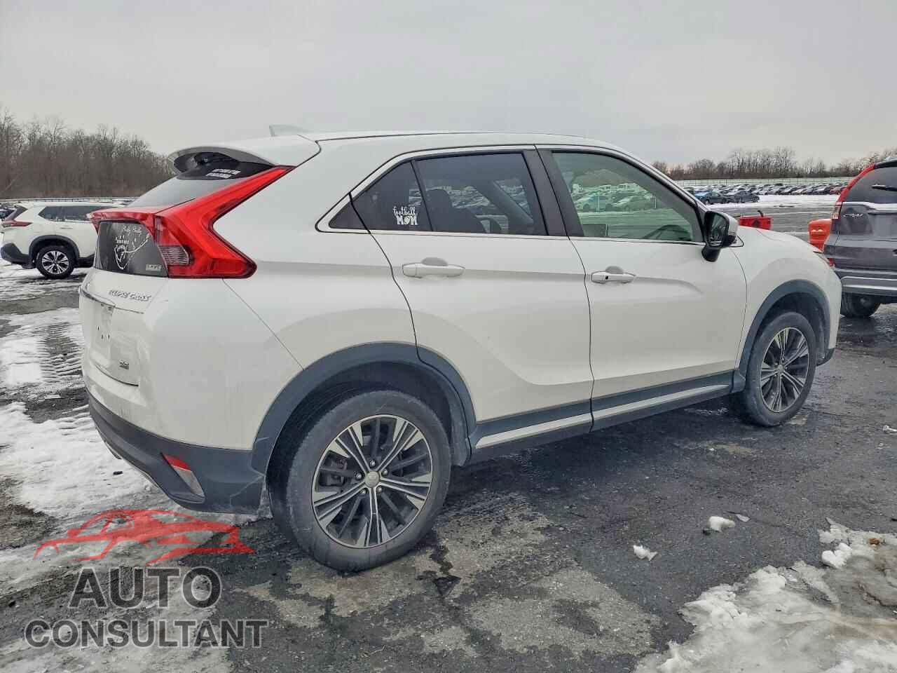 MITSUBISHI ECLIPSE 2019 - JA4AT5AA3KZ001894