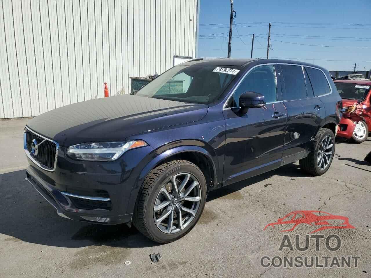 VOLVO XC90 2019 - YV4102PK8K1485926